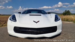 Chevrolet Corvette C7 2019