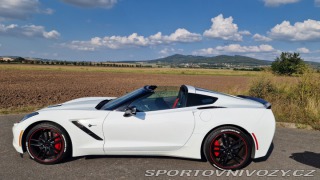 Chevrolet Corvette C7 2019