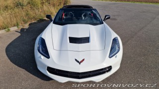 Chevrolet Corvette C7 2019