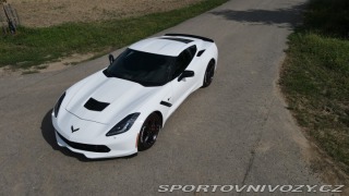 Chevrolet Corvette C7 2019