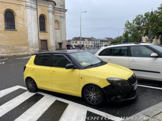 Škoda Fabia RS Hatchback