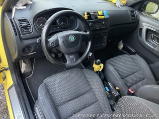 Škoda Fabia RS Hatchback 2010