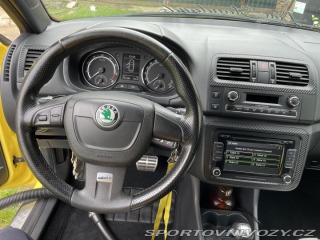 Škoda Fabia RS Hatchback 2010