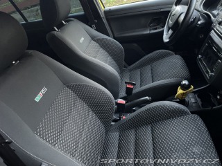 Škoda Fabia RS Hatchback 2010