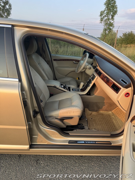 Volvo S80  2007