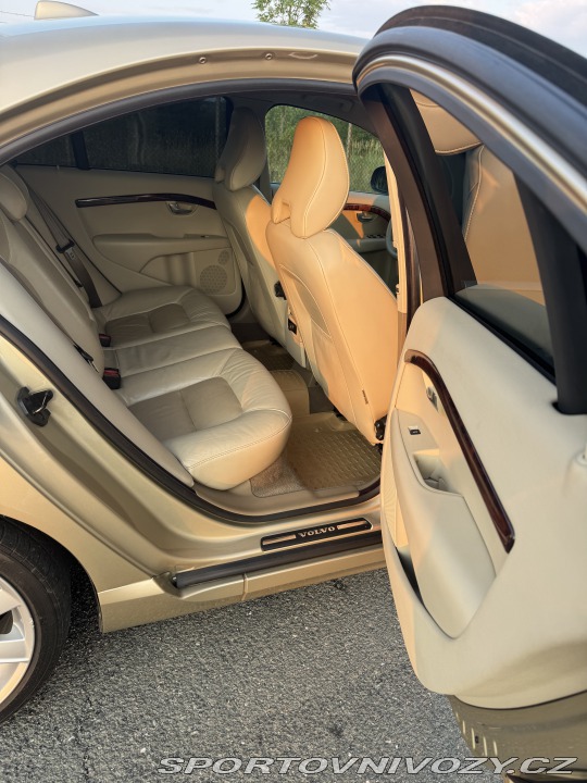 Volvo S80  2007