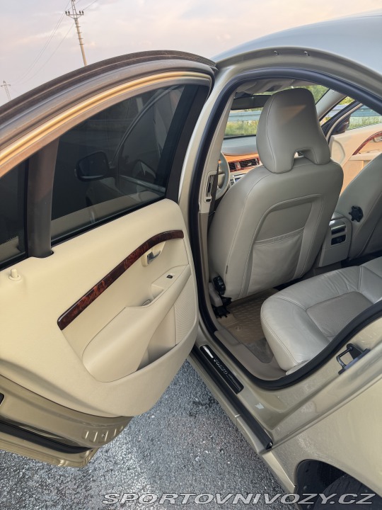 Volvo S80  2007