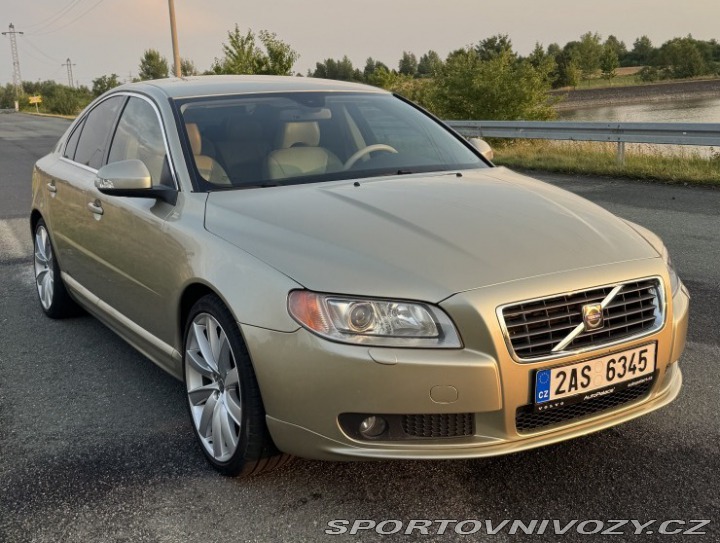 Volvo S80  2007
