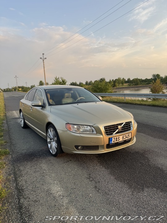 Volvo S80  2007