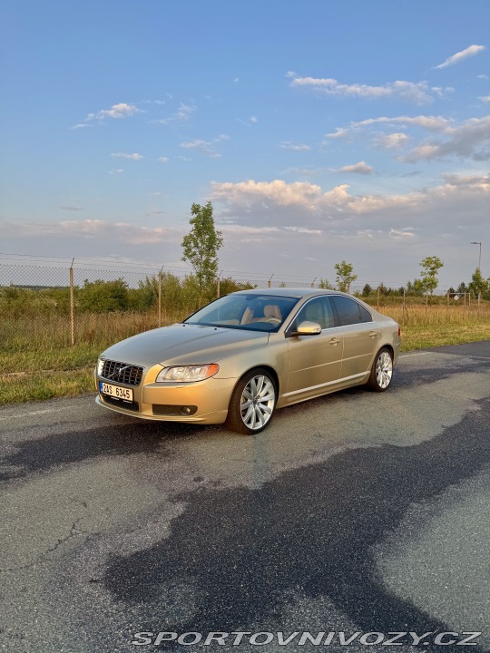 Volvo S80  2007