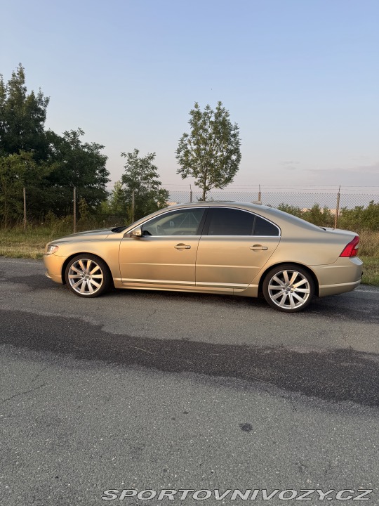 Volvo S80  2007