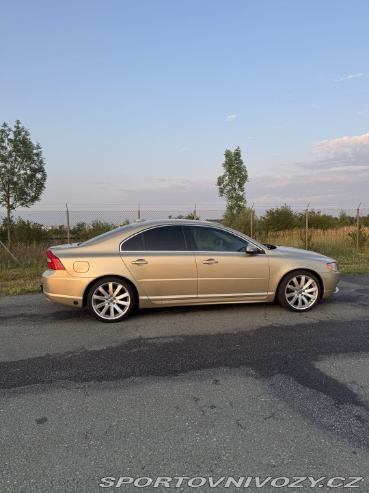 Volvo S80  2007