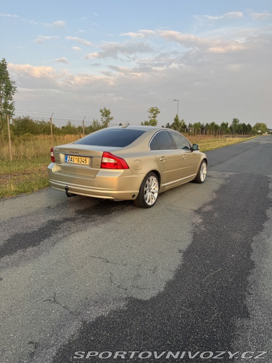 Volvo S80  2007