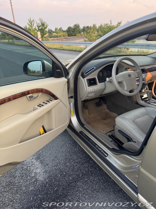 Volvo S80  2007