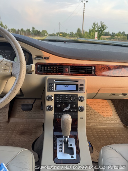 Volvo S80  2007