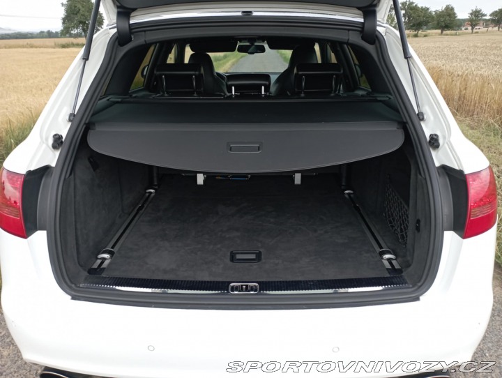 Audi RS6 4F V10 TFSI MTM 700HP AIR 2008