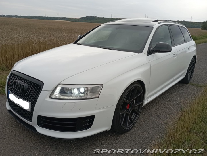 Audi RS6 4F V10 TFSI MTM 700HP AIR 2008