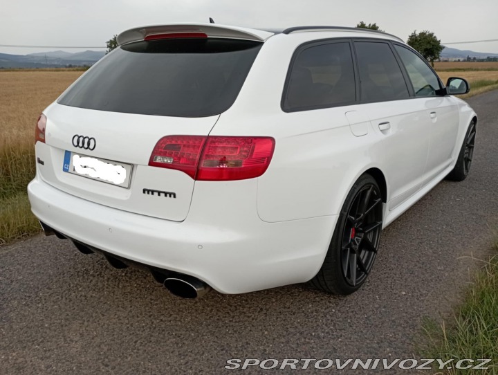 Audi RS6 4F V10 TFSI MTM 700HP AIR 2008