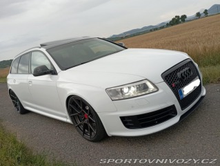 Audi RS6 4F V10 TFSI MTM 700HP AIR 2008