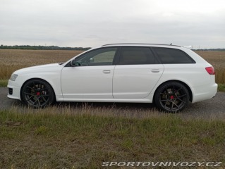 Audi RS6 4F V10 TFSI MTM 700HP AIR 2008