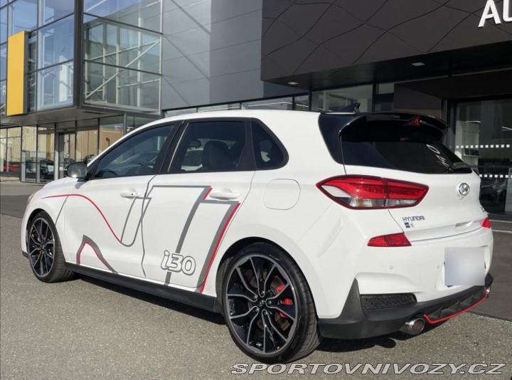 Hyundai i30 N Performance 2020