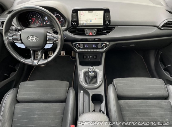 Hyundai i30 N Performance 2020