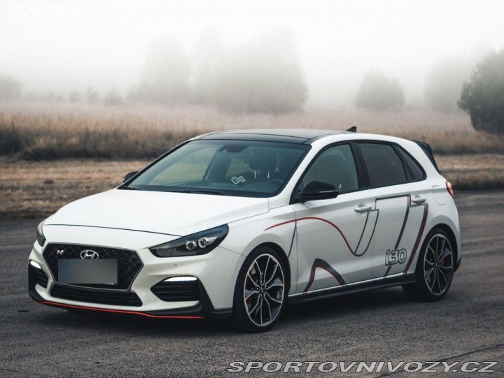 Hyundai i30 N Performance 2020