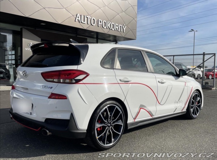 Hyundai i30 N Performance 2020