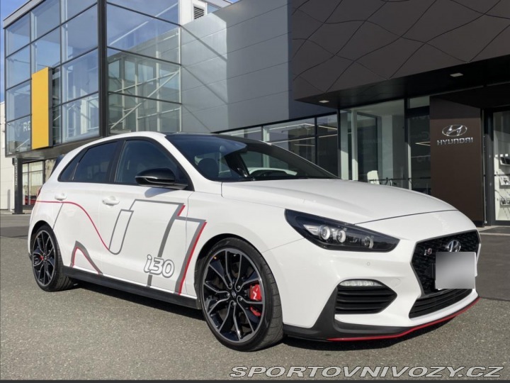 Hyundai i30 N Performance 2020