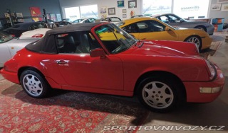 Porsche Carrera GT Carrera 2 Cabriolet 1991