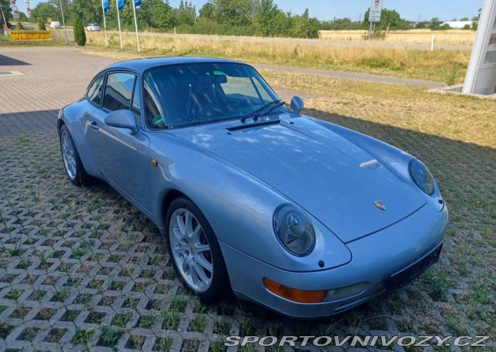 Porsche Ostatní modely 993 1995