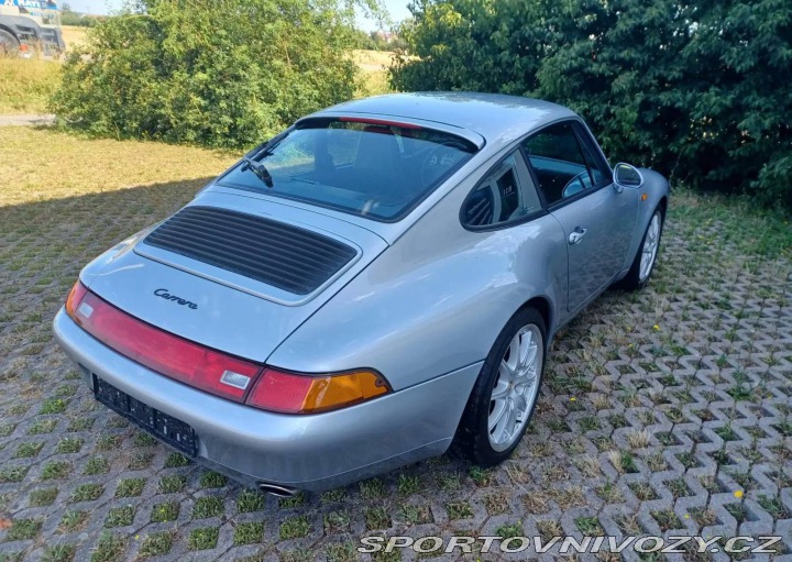 Porsche Ostatní modely 993 1995