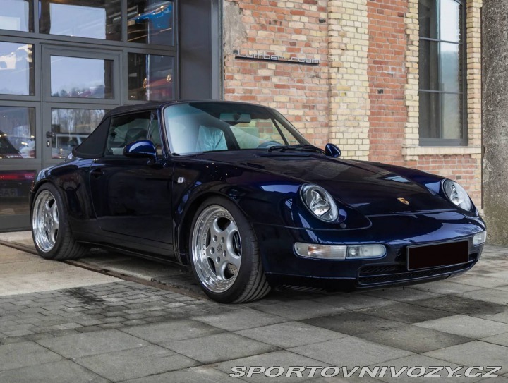 Porsche Carrera GT Carrera Cabriolet 1994