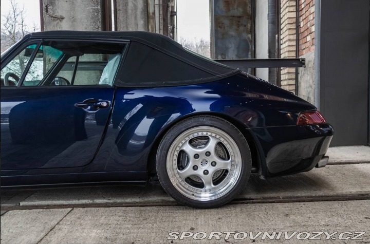 Porsche Carrera GT Carrera Cabriolet 1994