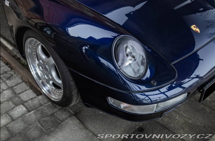 Porsche Carrera GT Carrera Cabriolet 1994