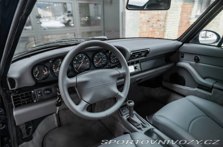 Porsche Carrera GT Carrera Cabriolet 1994