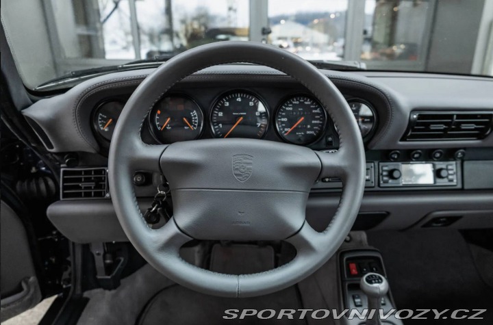 Porsche Carrera GT Carrera Cabriolet 1994