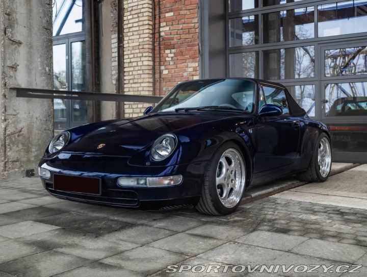 Porsche Carrera GT Carrera Cabriolet 1994