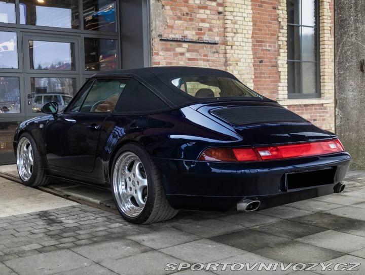 Porsche Carrera GT Carrera Cabriolet 1994
