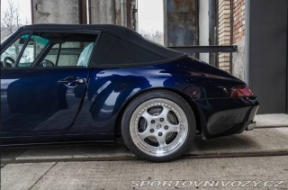 Porsche Carrera GT Carrera Cabriolet 1994