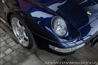 Porsche Carrera GT Carrera Cabriolet 1994