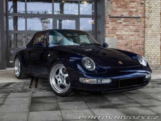 Porsche Carrera GT Carrera Cabriolet 1994