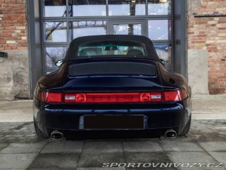 Porsche Carrera GT Carrera Cabriolet 1994