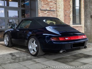 Porsche Carrera GT Carrera Cabriolet 1994