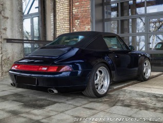 Porsche Carrera GT Carrera Cabriolet 1994