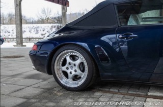 Porsche Carrera GT Carrera Cabriolet 1994