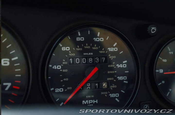 Porsche 911 993 Cabriolet 1996