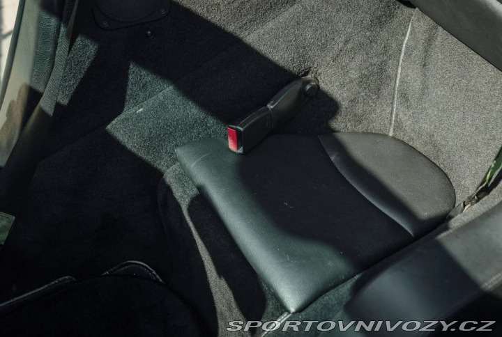 Porsche 911 993 Cabriolet 1996