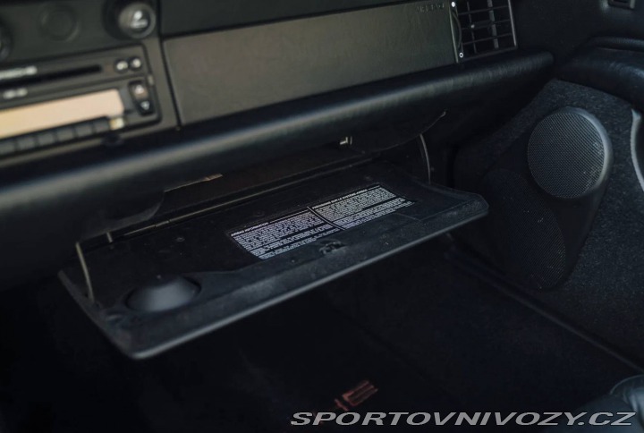 Porsche 911 993 Cabriolet 1996