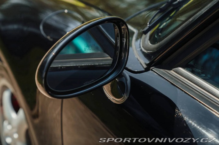 Porsche 911 993 Cabriolet 1996